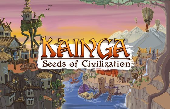 Kainga: Seeds of Civilization – Build your village, lead your people!