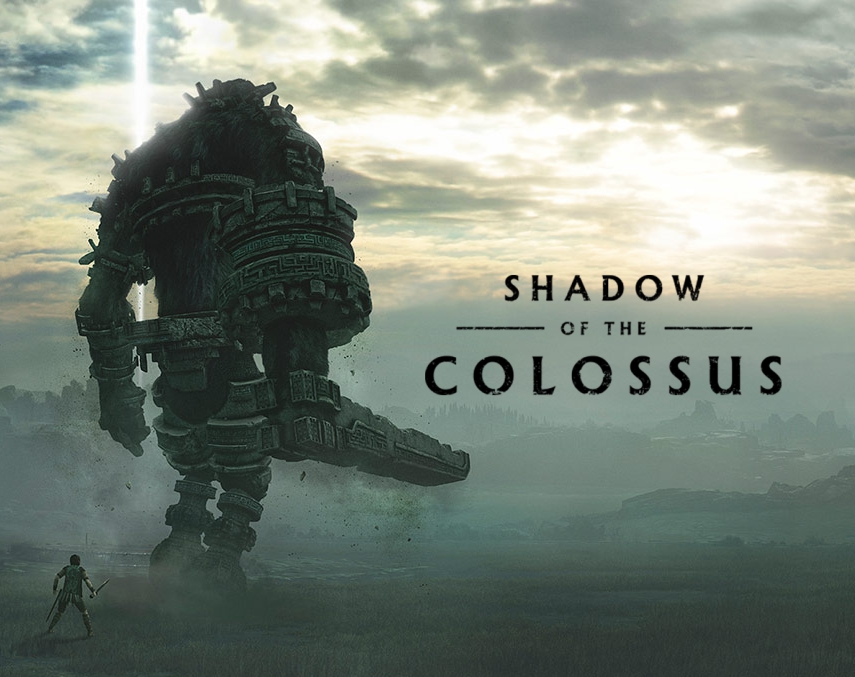 Shadow of the Colossus