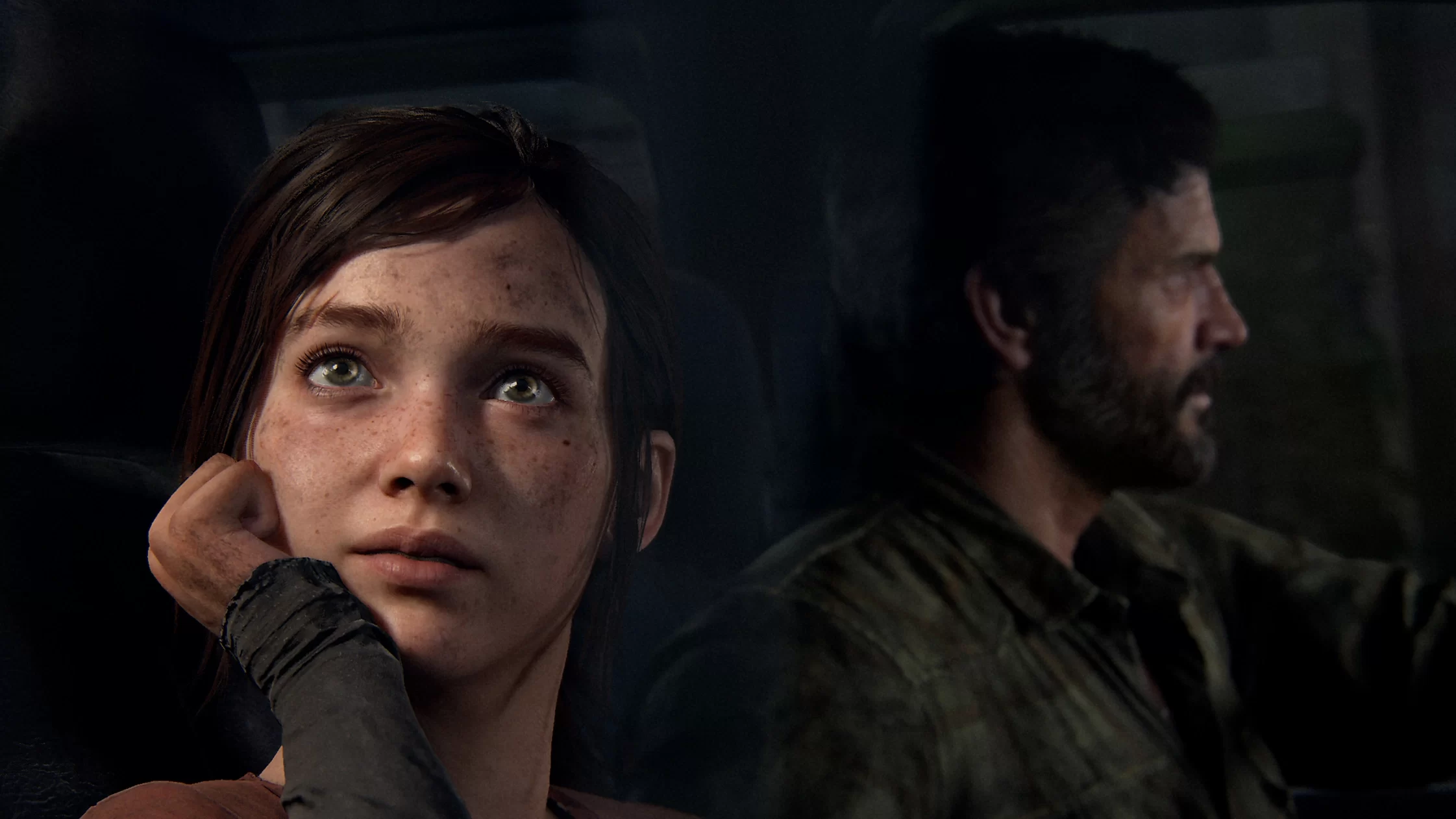 Ellie e Joel