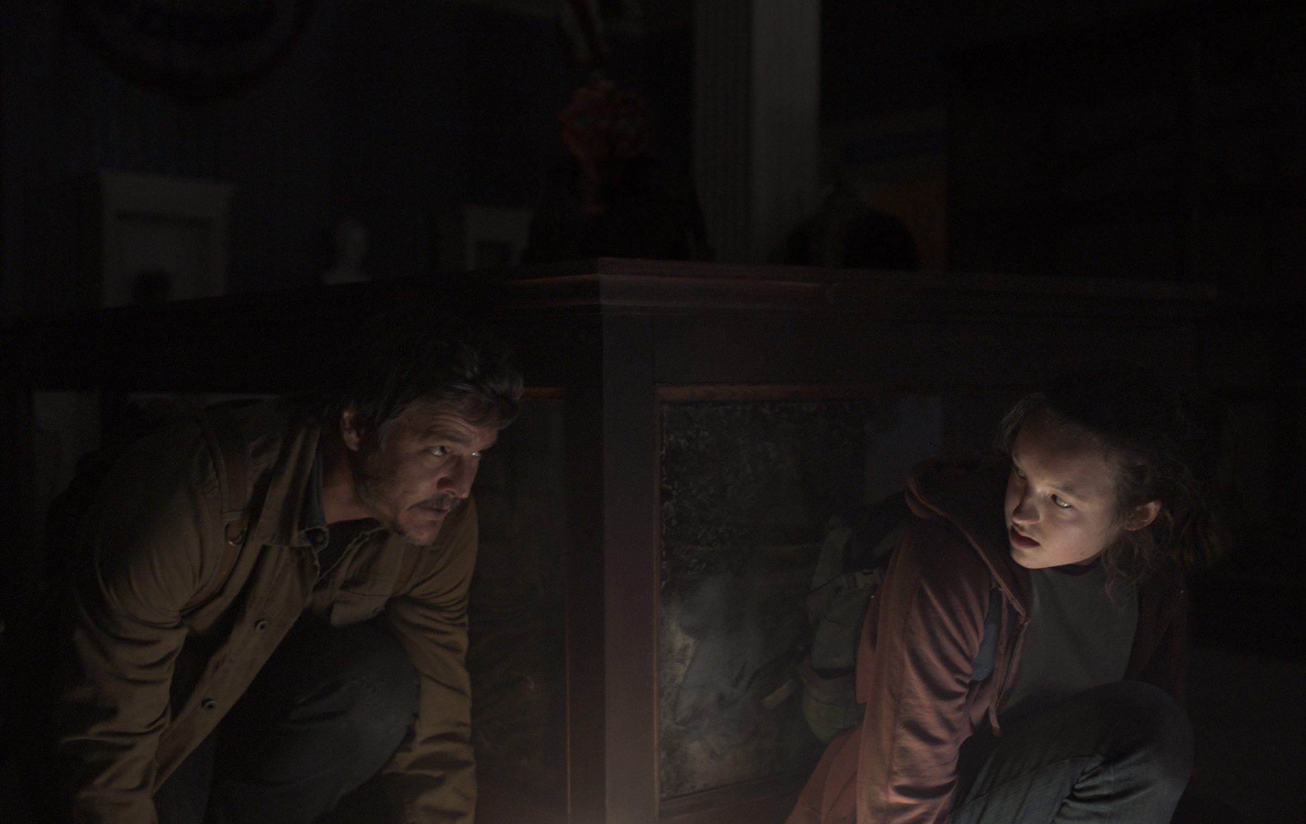 Ellie e Joel