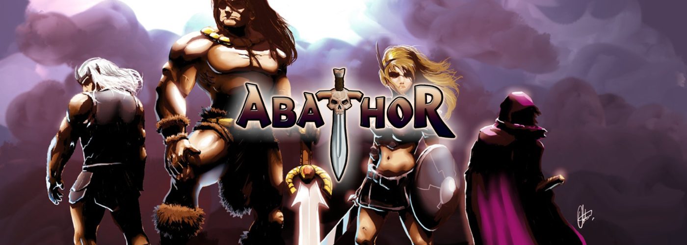 Abathor – The Game That Came From The Past