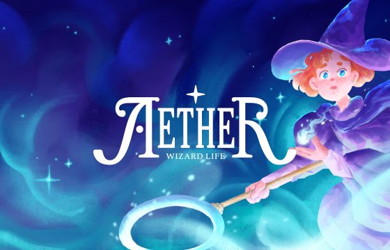 Aether: Wizard Life – First look at the game