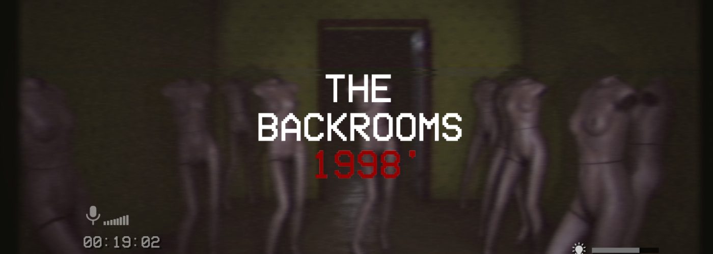 The Backrooms 1998 – Lost in Terror