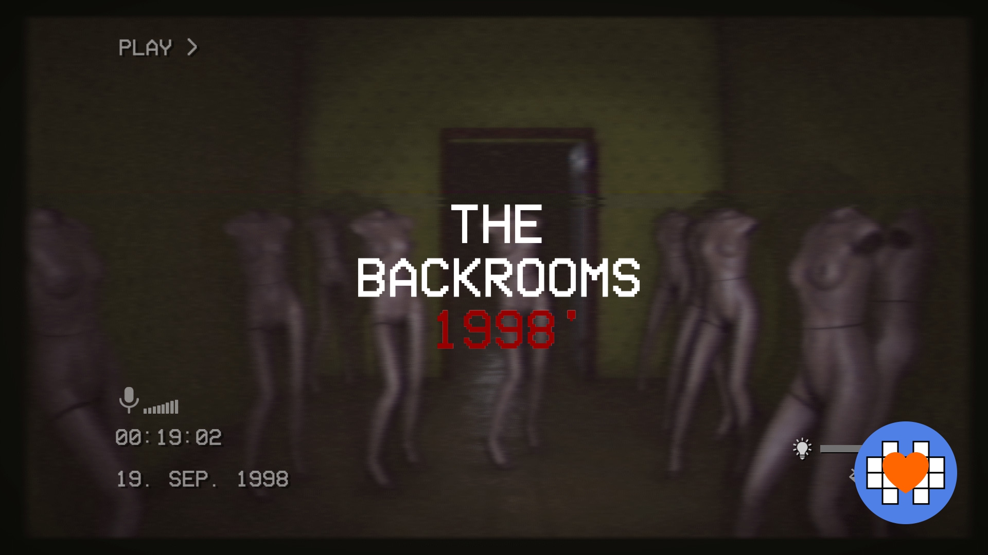 The Backrooms 1998 (2022)