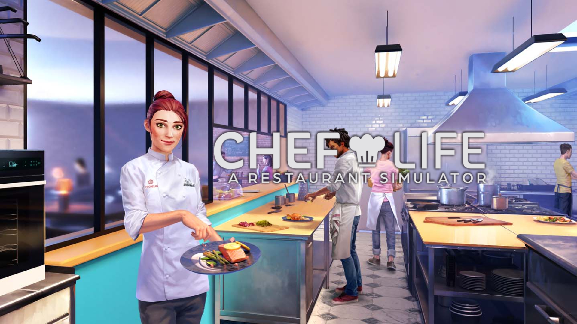 Chef Life: A Restaurant Simulator