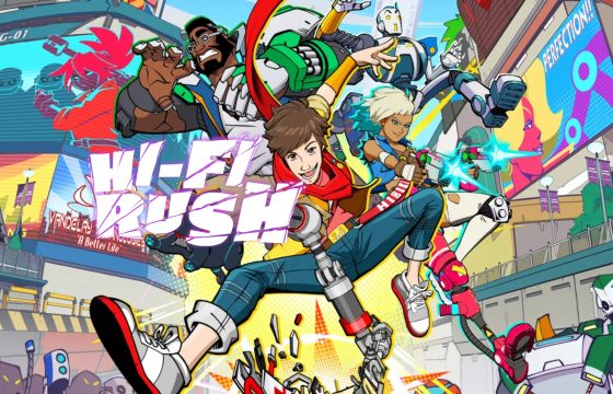 Hi-Fi Rush – Beat Your Enemies With Music