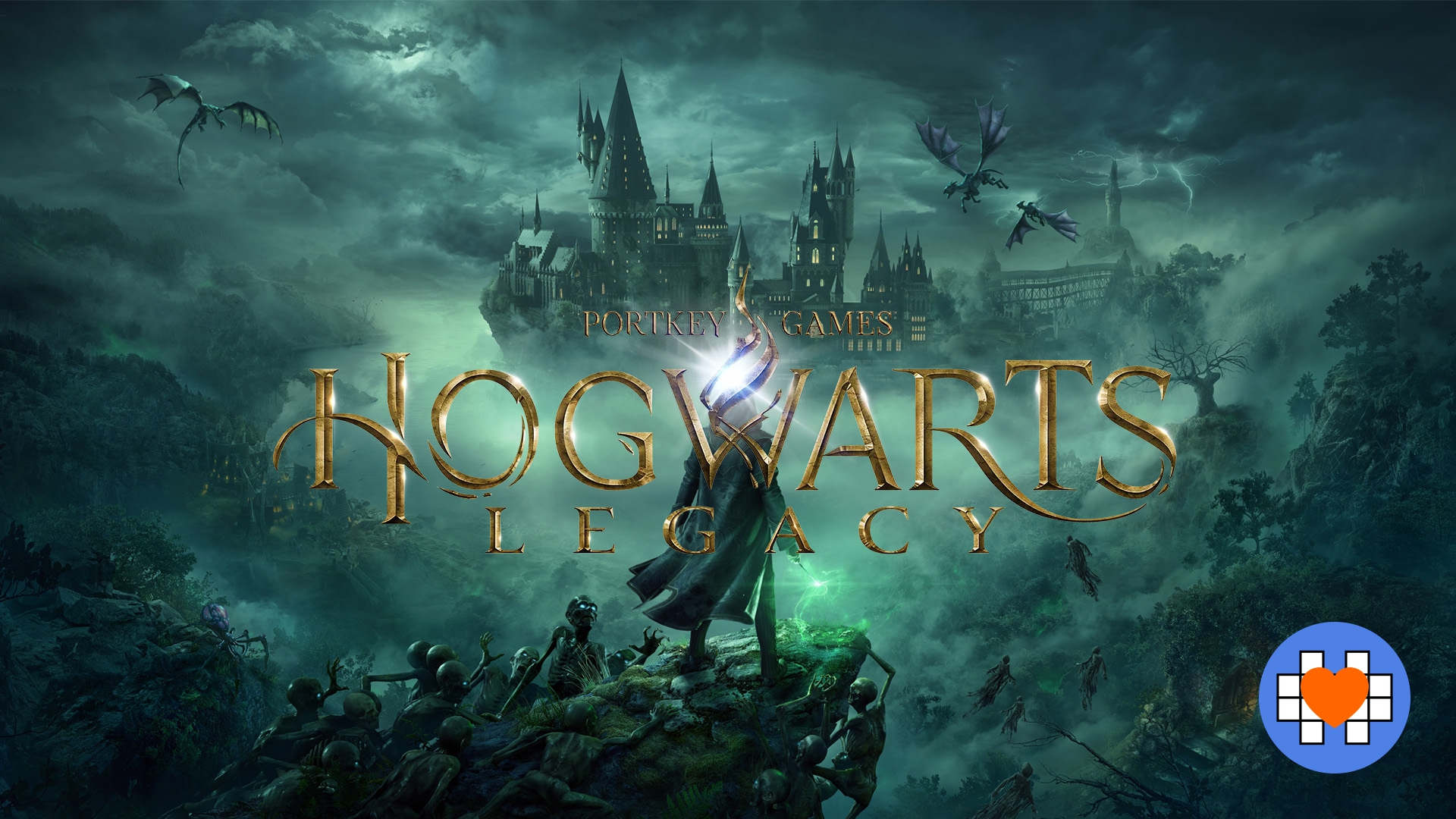 Hogwarts Legacy' Is The Top Four Best-Selling Games On Steam, Hits