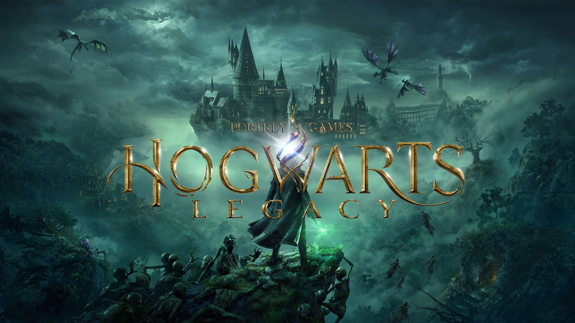 Hogwarts Legacy player count on PC almost enough to claim Steam