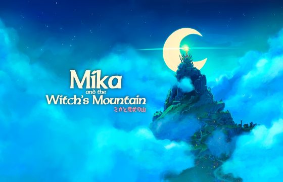 MIKA AND THE WITCH’S MOUNTAIN: Delivery Service Adventure