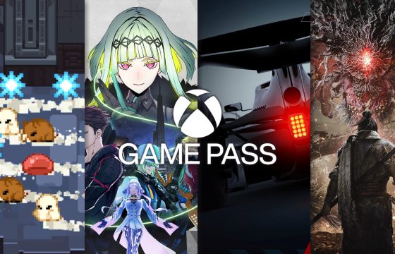 Xbox Game Pass: Four New Video Games Have Been Announced