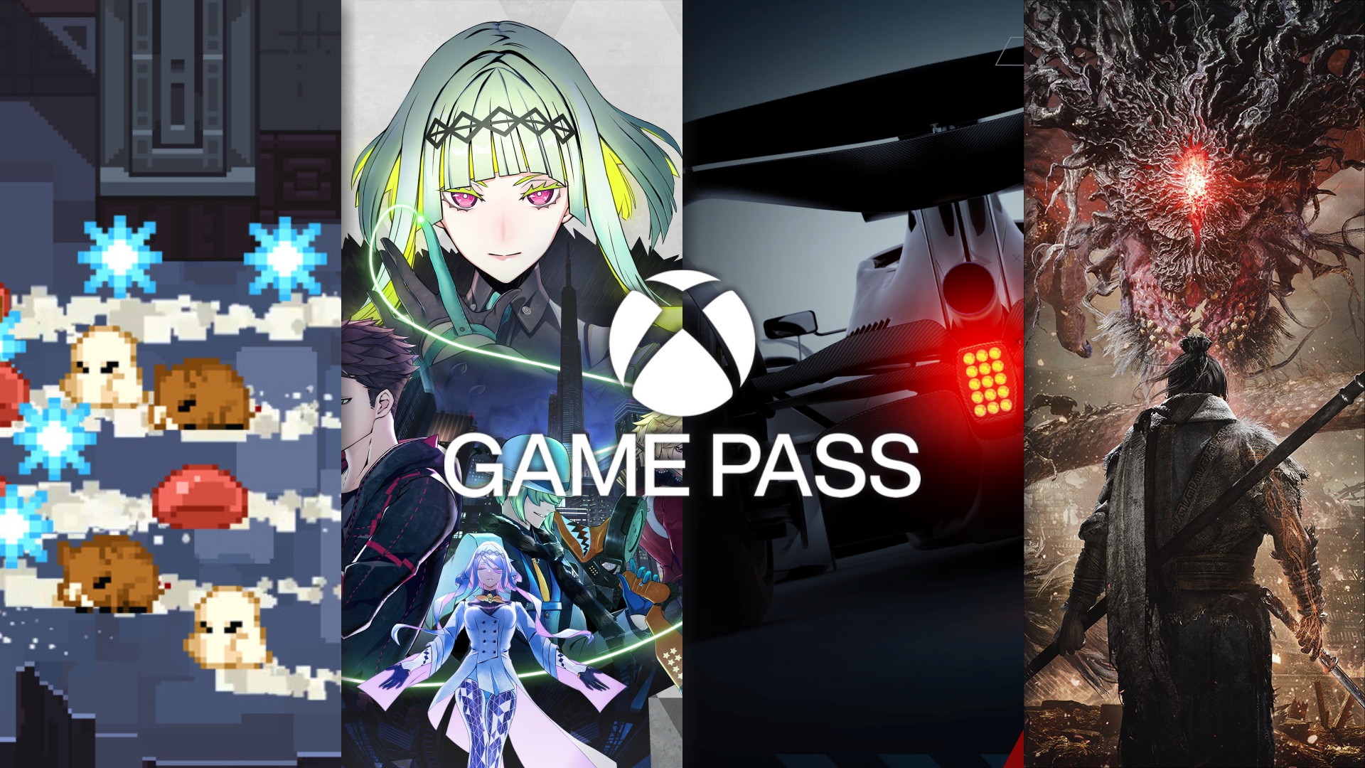 Xbox Game Pass recebe jogos de Monster Hunter e Persona em janeiro