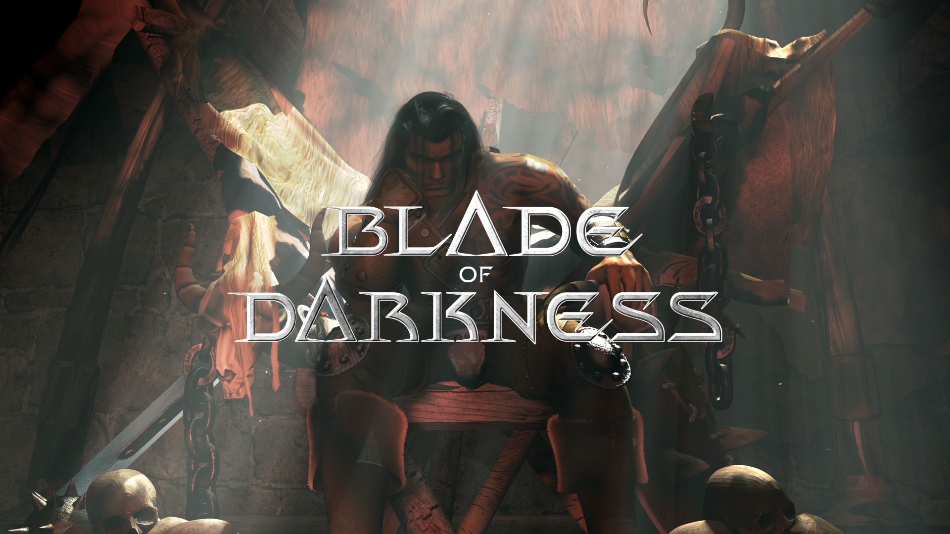 Blade Of Darkness - It's Happening!