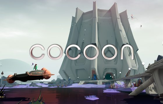 COCOON: Inside Worlds