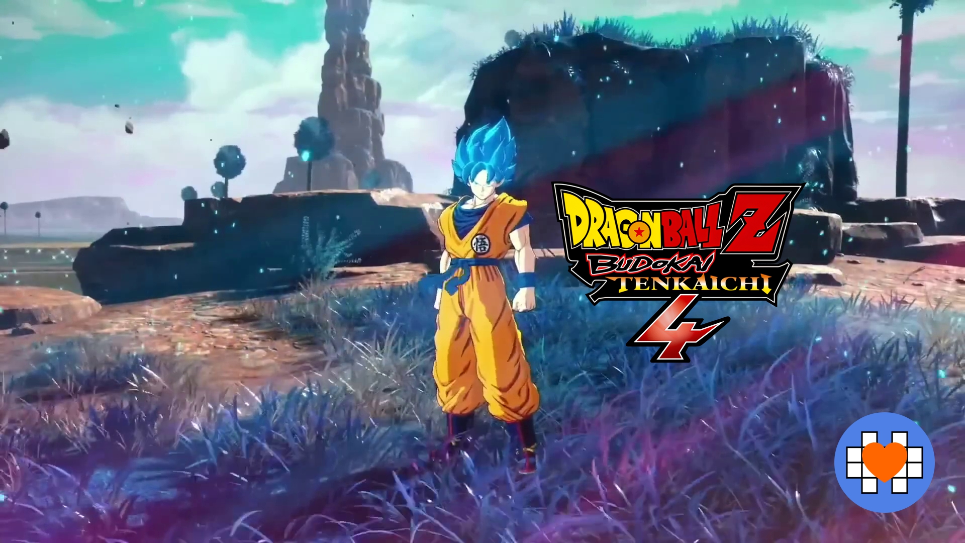 DBZ Budokai Tenkaichi 3 Nintendo Switch Gameplay 