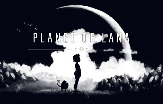 Planet of Lana: A Fabulous Sci-Fi Cinematic Puzzle Adventure