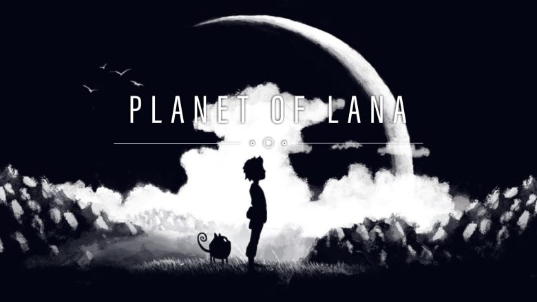 Planet of Lana: A Fabulous Sci-Fi Cinematic Puzzle Adventure