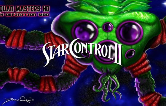 Star Control II: The Ur-Quan Masters