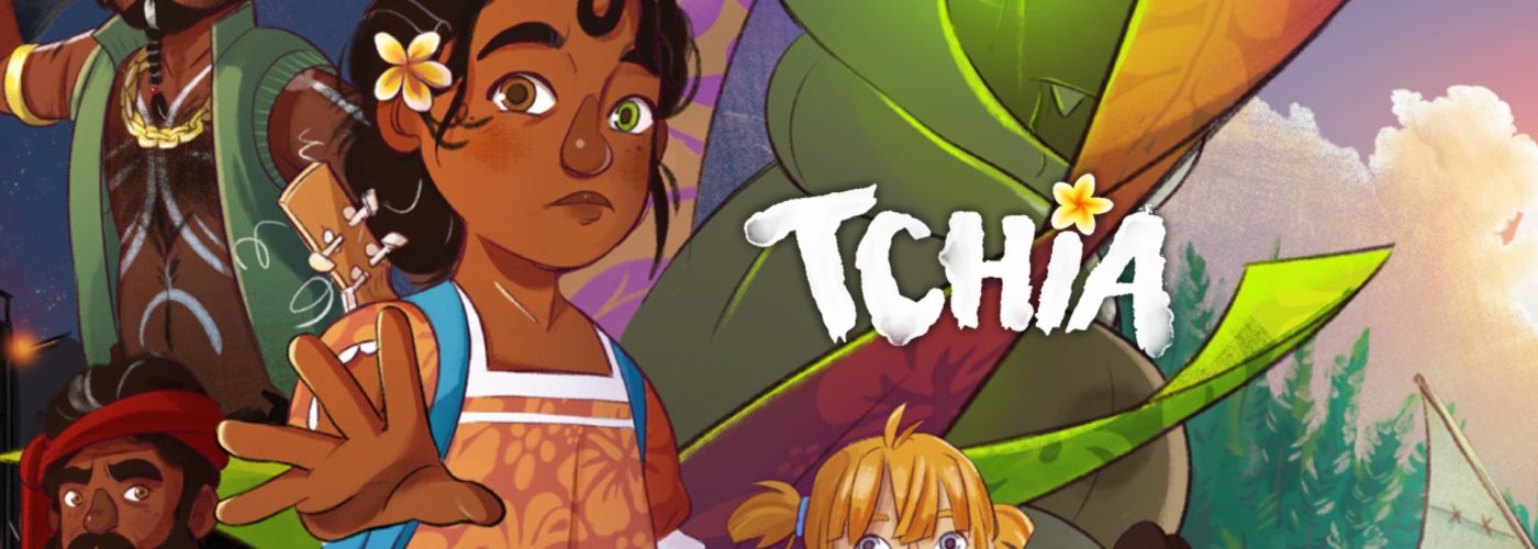 Tchia: A Tropical Adventure inspired by New Caledonia