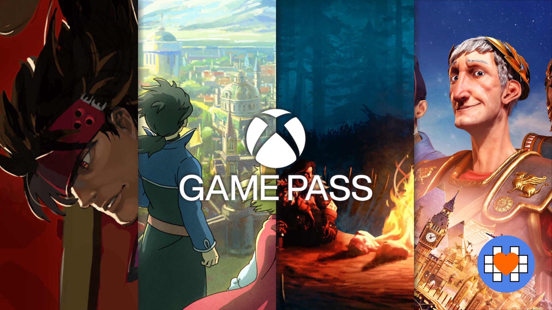 Game Pass: a 2ª leva de jogos chegando em outubro de 2023
