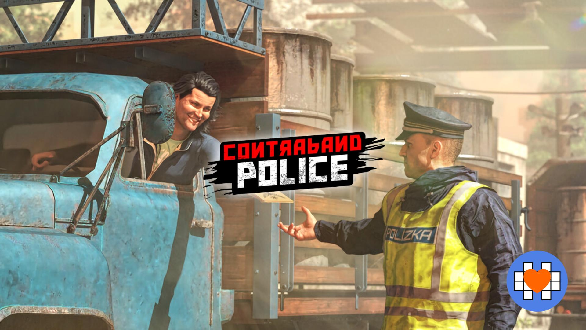 Nota de Contraband Police - Nota do Game