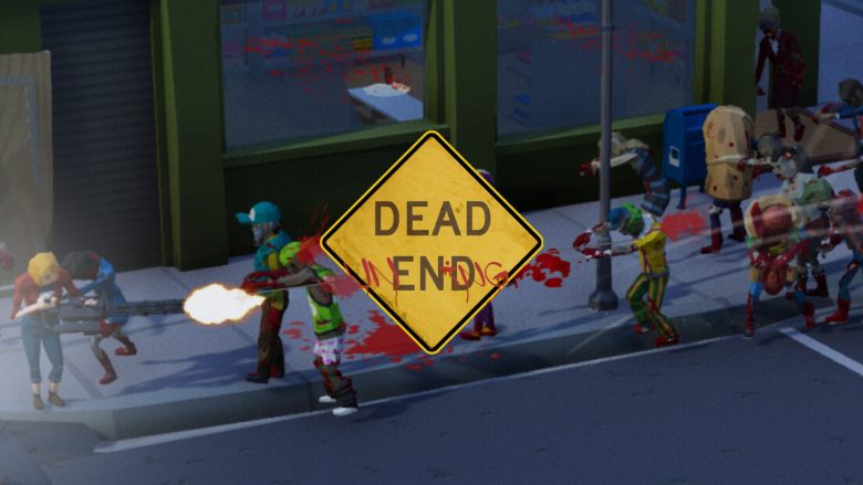 Dead Unending Demo at first glance