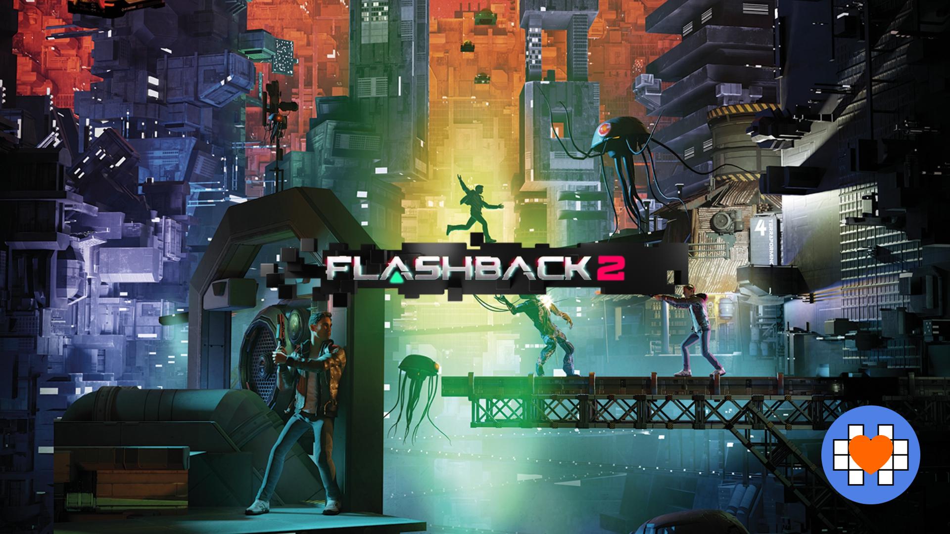 Flashback 2 - A Great Return!