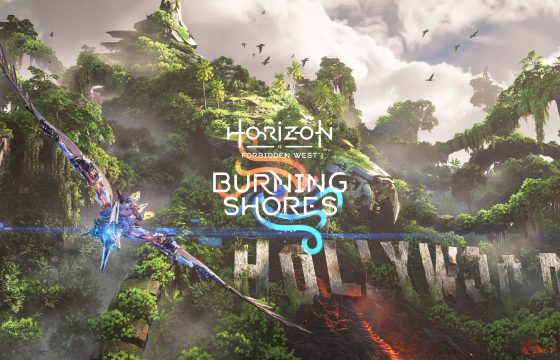 Awaiting for Horizon Forbidden West: Burning Shores