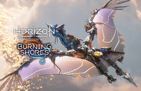 Horizon Forbidden West: Burning Shores – Here’s the Waterwing, the new Machine Mount