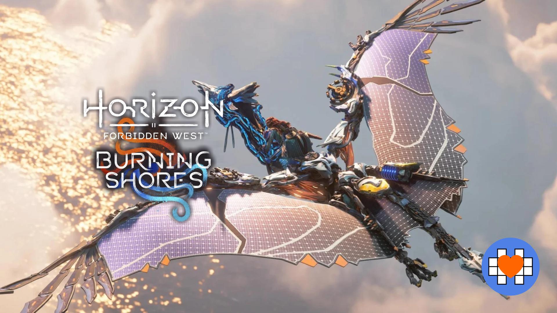 The Burning Shores DLC for Horizon Forbidden West is available for  pre-order - IG News