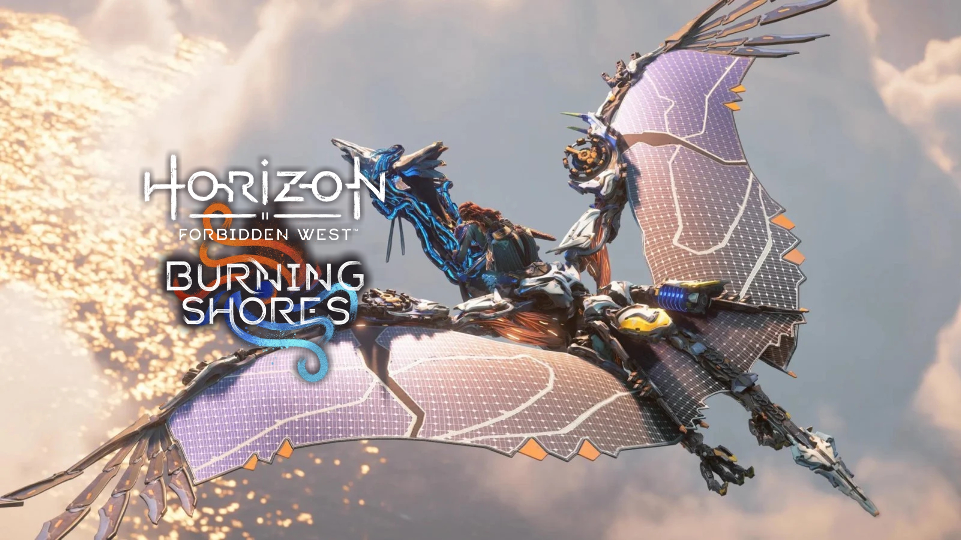 Horizon Forbidden West DLC Adds New Hybrid Swimming/Flying Mount