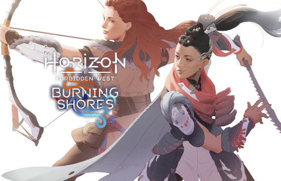 Horizon Forbidden West: Burning Shores – Meet Seyka
