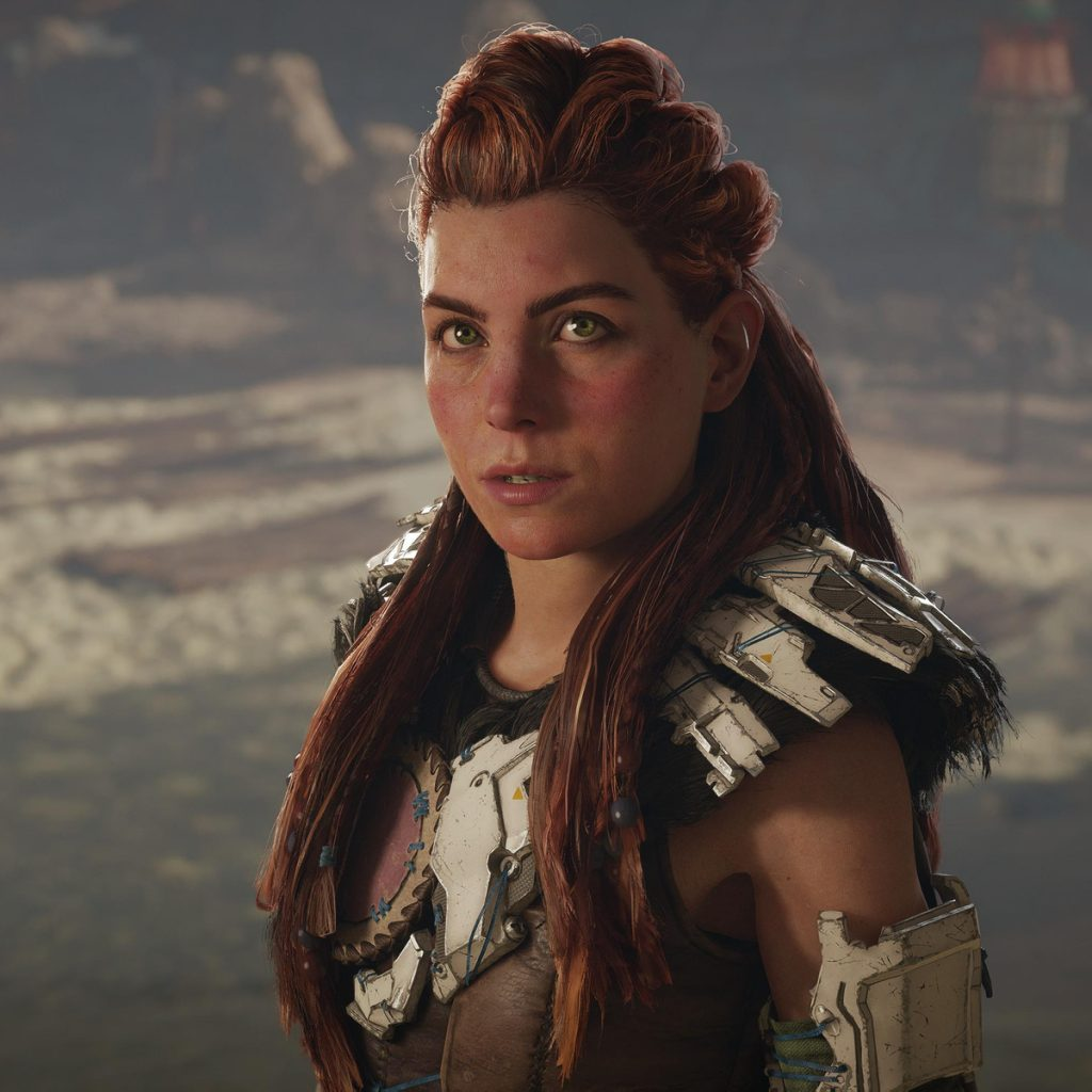 Aloy the Nora 