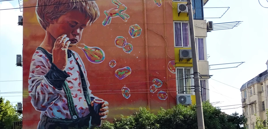 Street Art inspiration from Shanghai