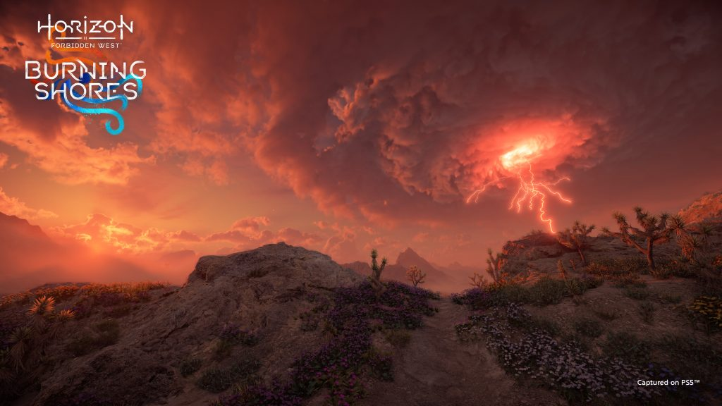 voxel Horizon Forbidden West: Burning Shores