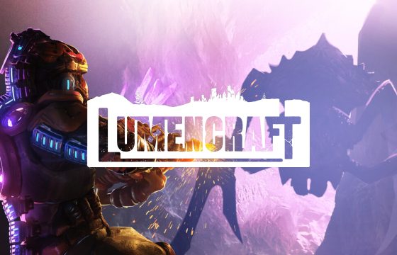 LUMENCRAFT – It’s Dark Out There!