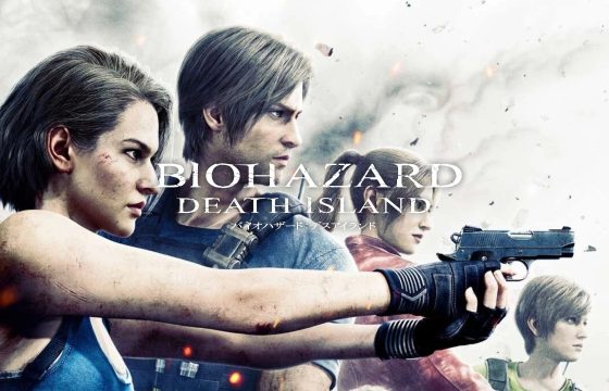 Resident Evil: Death Island – New CGI Movie incoming this summer