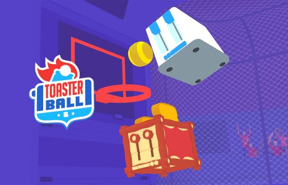 TOASTERBALL – An Epic Clash!