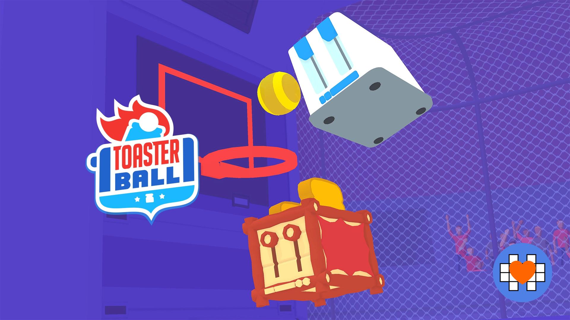 TOASTERBALL An Epic Clash!