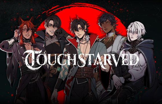 TOUCHSTARVED: A Dark Romance Visual Novel