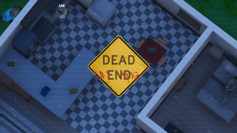 Dead Unending: Review