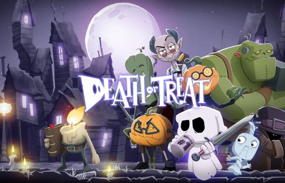 Death or Treat: Social Trick – Review