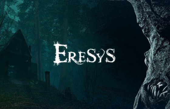 Eresys: The Lovecraftian Style In A Co-Op Horror Game