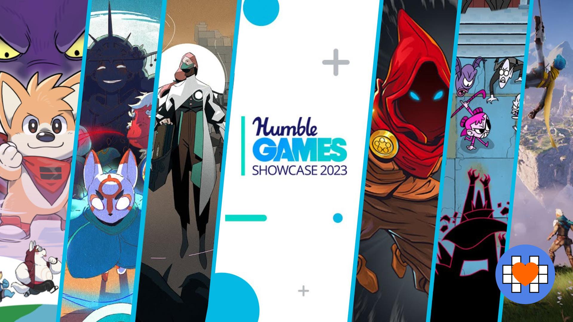 All the Humble Games Fun at Gamescom 2023 - Humble Games