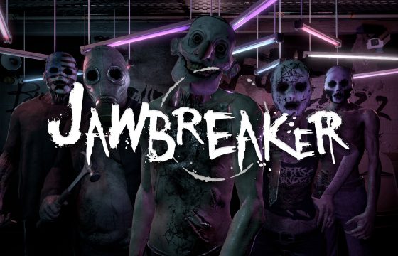 Jawbreaker: Survival Horror With Very Creepy Atmosphere