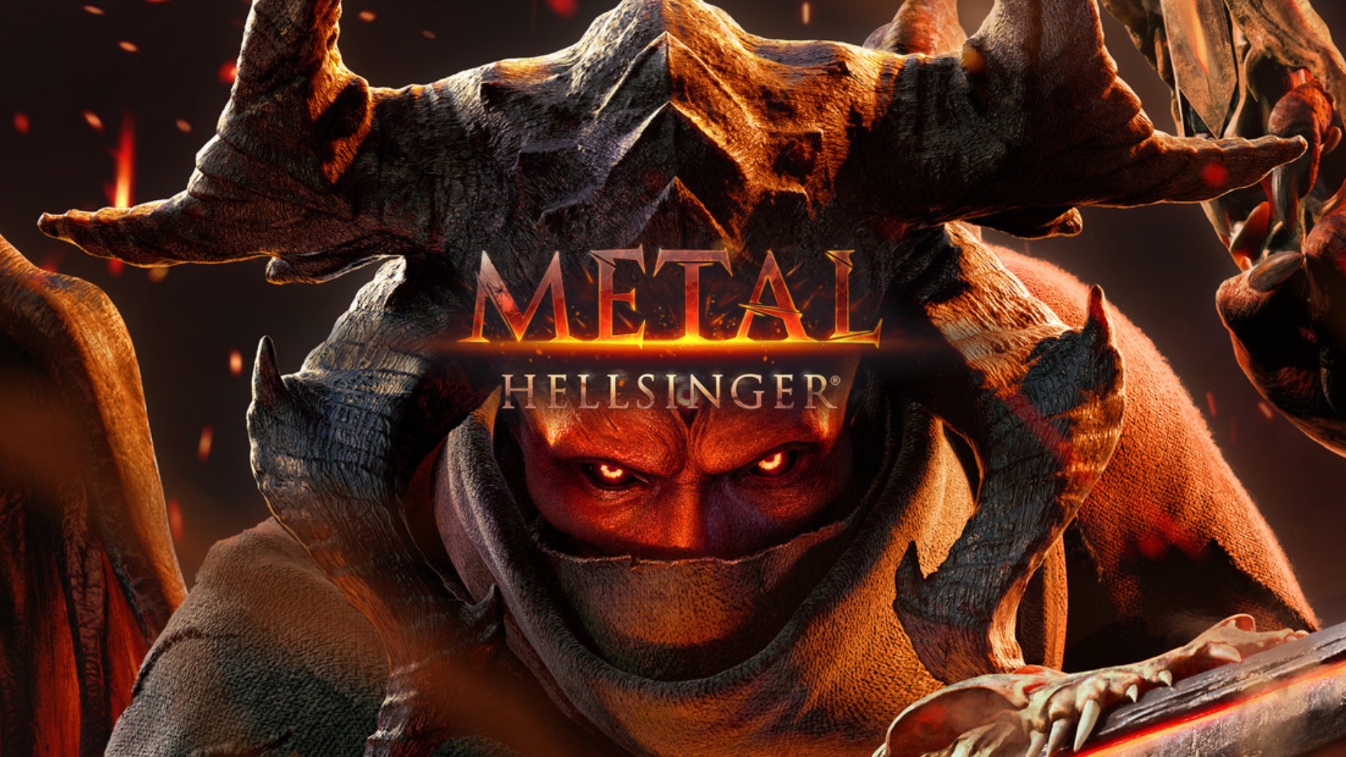 THIS GAME GETS SOUNDTRACK OF THE YEAR, Metal: Hellsinger