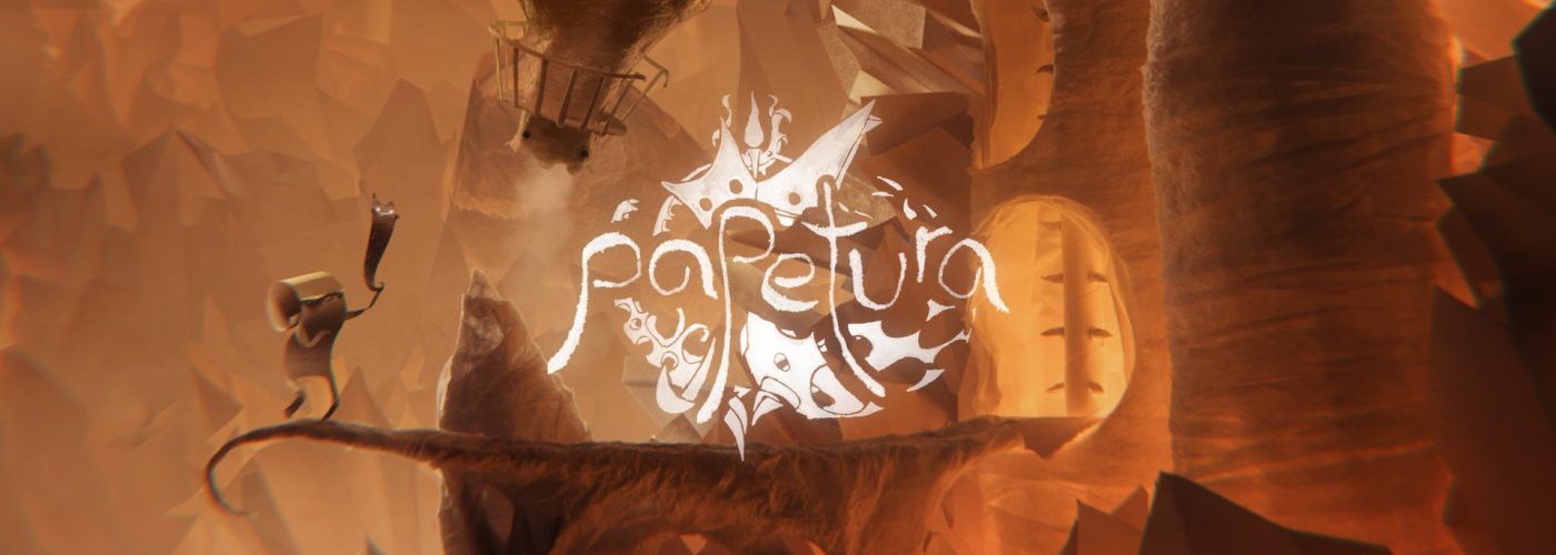 Papetura – A Magical Adventure In Paper And Lights