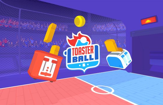 Toasterball: The Warrior Spirit of Toasters