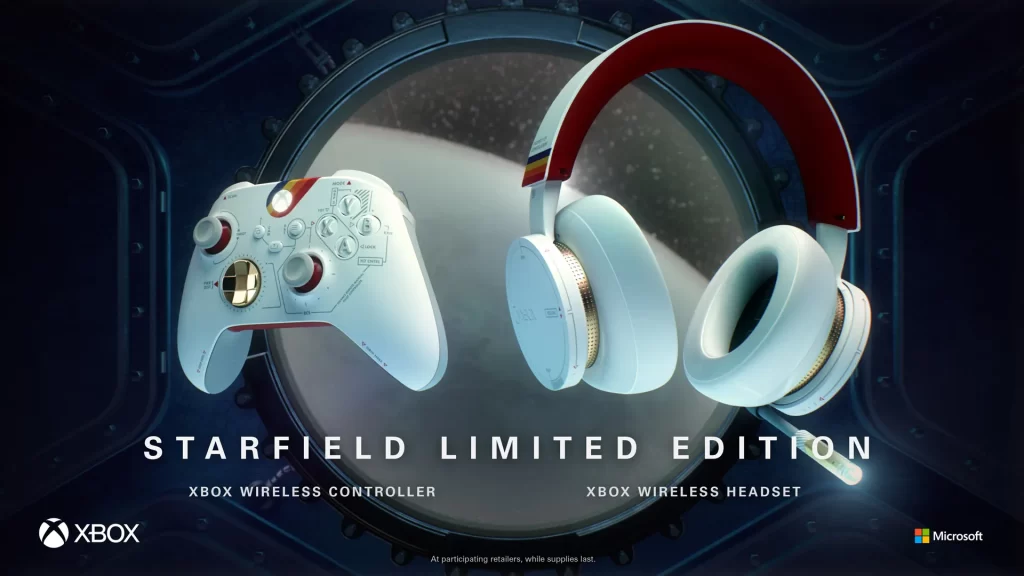 Starfield Limited Edition