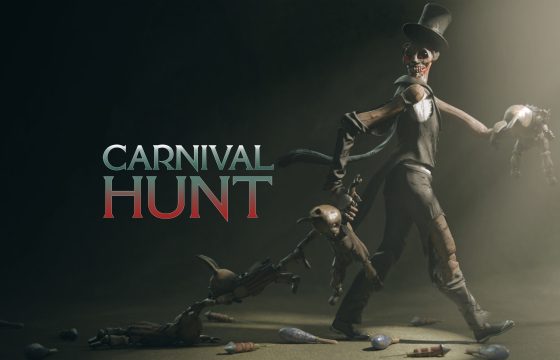 Carnival Hunt: A First-Person Horror Multiplayer Game by Beer Night Studio