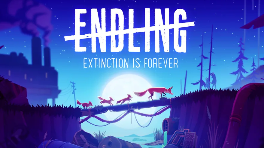 PlayStation - Endling Extinction is Forever